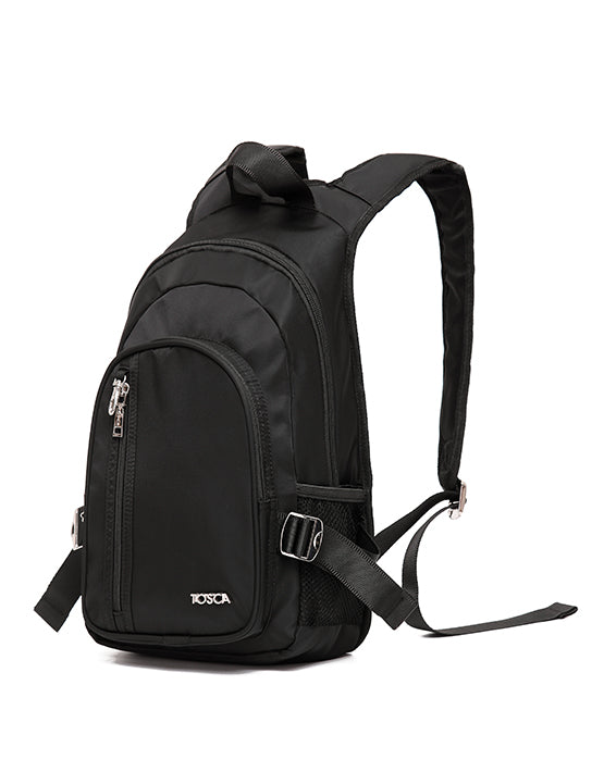 Anti theft slim outlet backpack