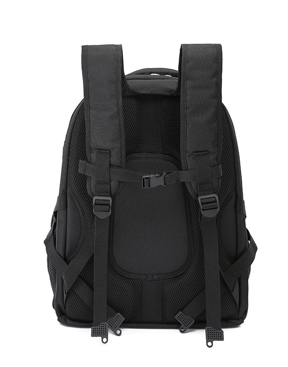 Tosca - TCA8431 Ultimate Backpack - Black - 0