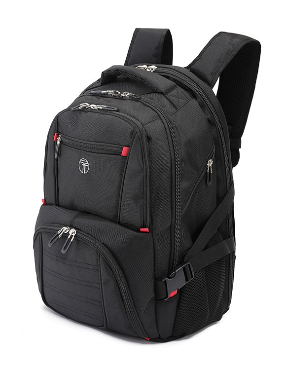 Tosca - TCA8431 Ultimate Backpack - Black
