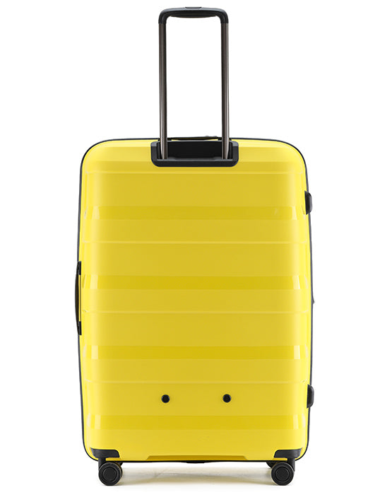 Tosca - Comet TCA200 29in Large Spinner suitcase - Yellow-3