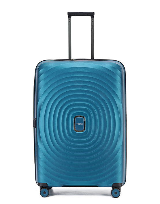 Tosca - Eclipse 29in Large trolley case - Blue - 0