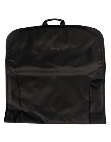 Tosca - TCA604 Oakmont Garment Bag - Black