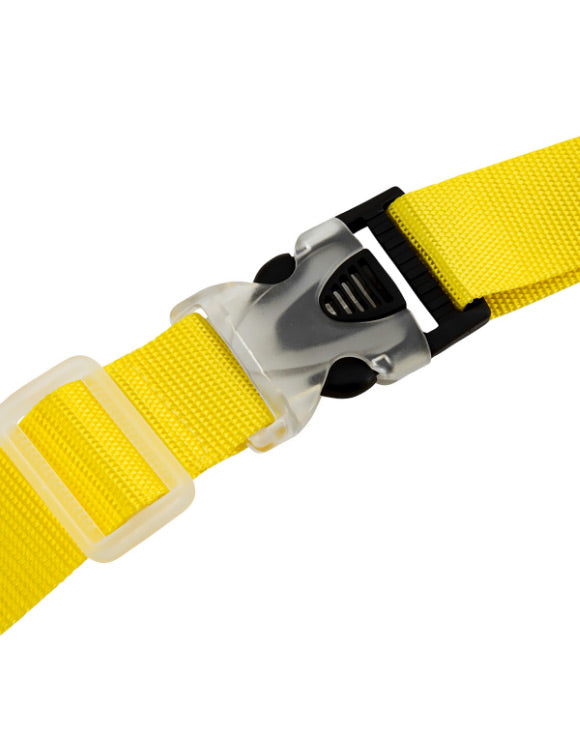 Tosca - TCA025-D Luggage Strap - Yellow