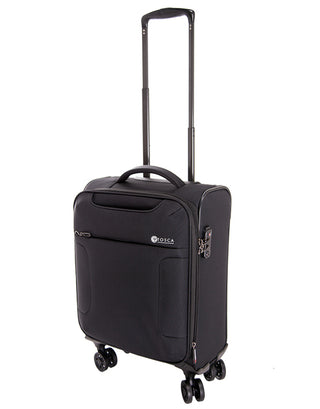 Tosca - So Lite 3.0 19" Small Suitcase - Black