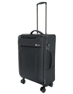 Tosca - So Lite 3.0 25" Medium Suitcase - Black