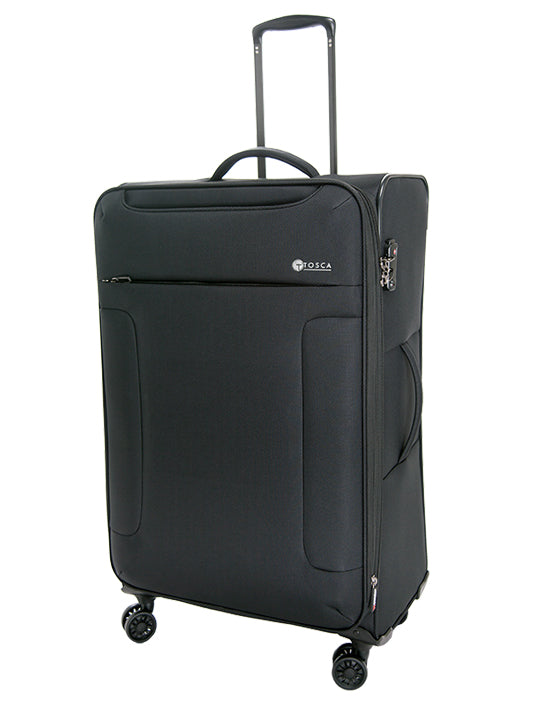 Tosca - So Lite 3.0 29" Large Suitcase - Black