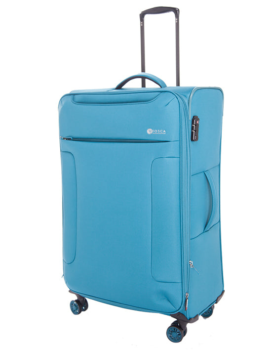 Tosca - So Lite 3.0 29" Large Suitcase - Teal