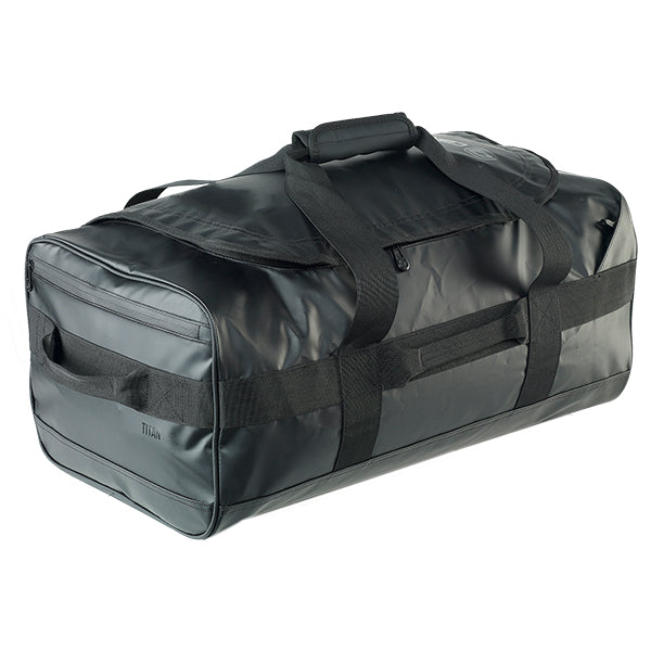 Caribee Titan 50L Gear Bag - Black