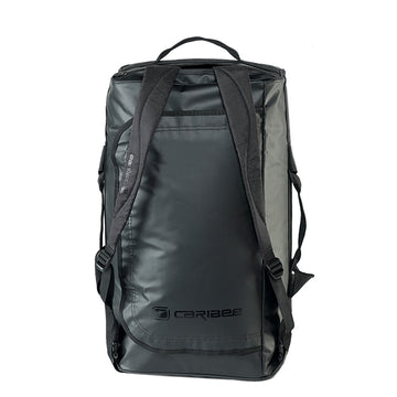 Caribee Titan 50L Gear Bag - Black - 0