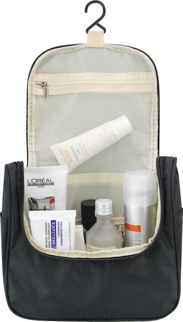 Comfort Travel - Travel Essentials 3 Piece Pack - Black - 0