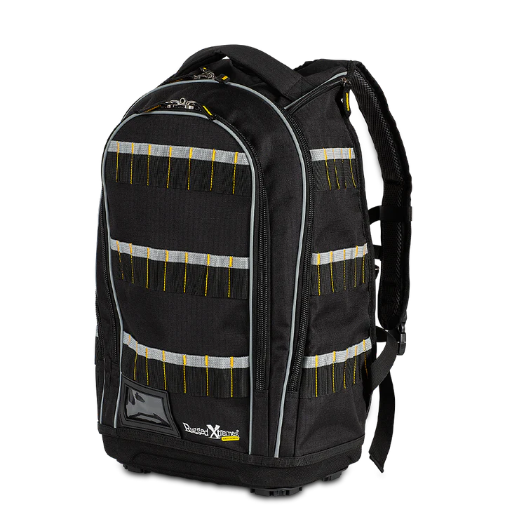 Rugged Extreme - RX05G117BK Podpack Backpack - Black