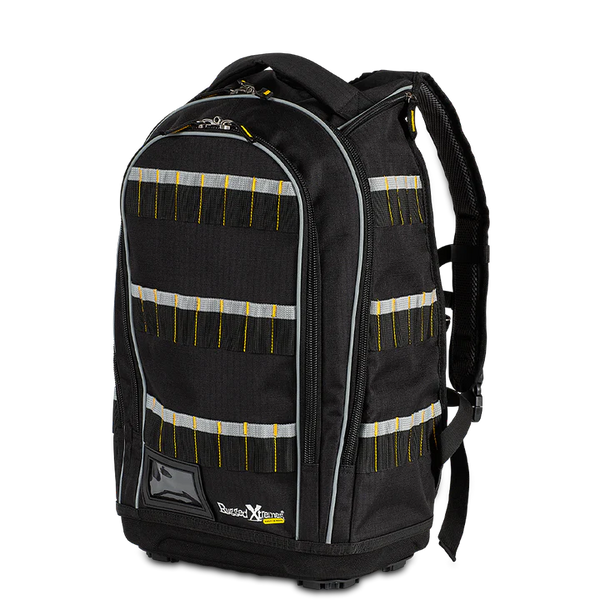 Rugged Extreme - RX05G117BK Podpack Backpack - Black