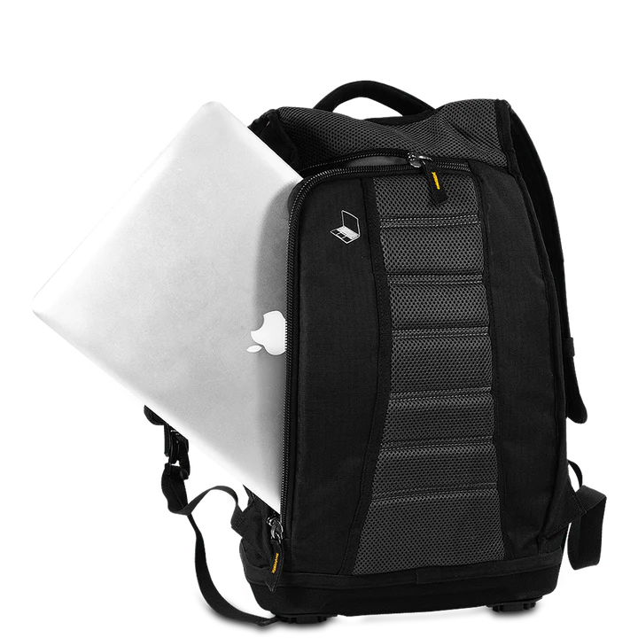 Rugged Extreme - RX05G117BK PODpack backpack - Black - 0