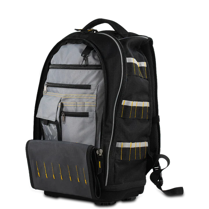 Rugged Extreme - RX05G117BK PODpack backpack - Black-7