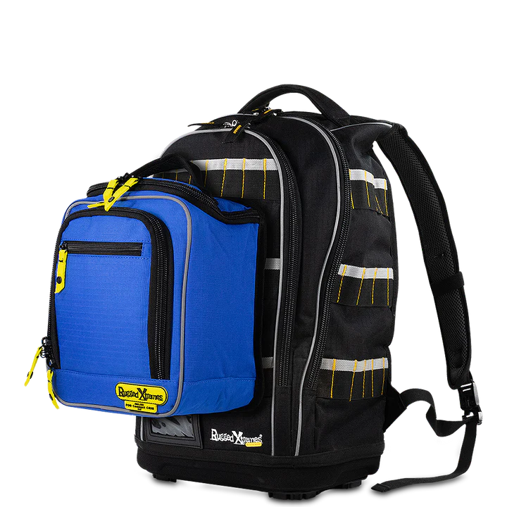 Rugged Extreme - RX05G117BK PODpack backpack - Black-5