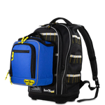 Rugged Extreme - RX05G117BK PODpack backpack - Black