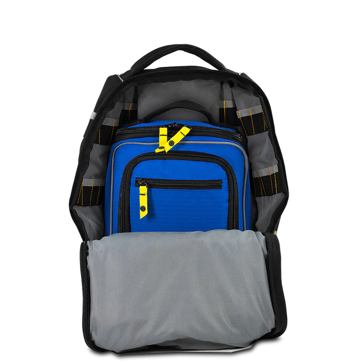 Rugged Extreme - RX05G117BK PODpack backpack - Black-6