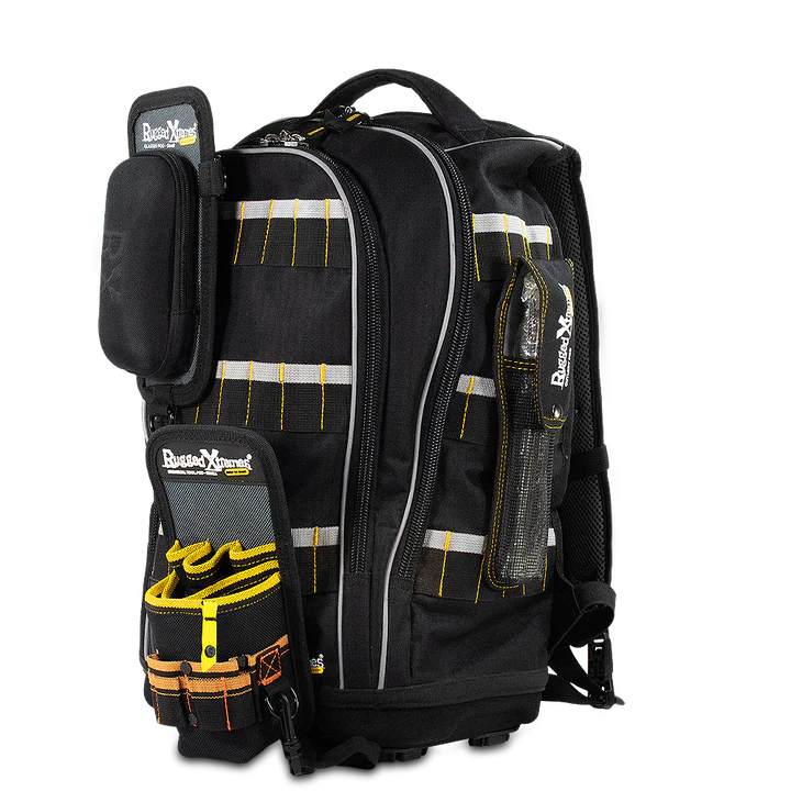 Rugged Extreme - RX05G117BK PODpack backpack - Black