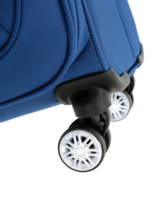 Tosca - Transporter 20in onboard trolley case - Blue