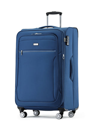 Tosca - Transporter 30in Large trolley case - Blue