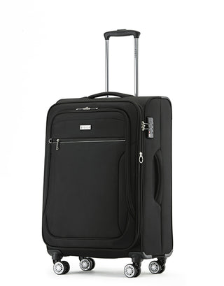 Tosca - Transporter 26in Medium trolley case - Black