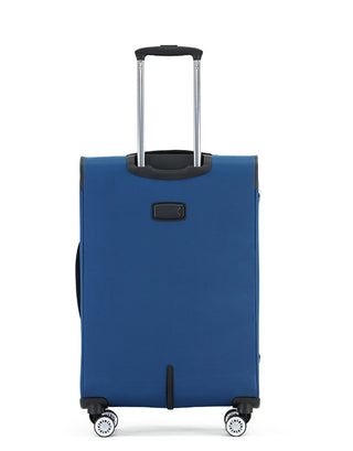 Tosca - Transporter 26in Medium trolley case - Blue