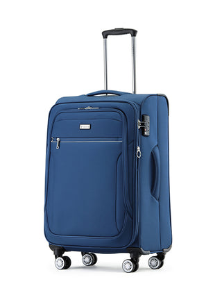 Tosca - Transporter 26in Medium trolley case - Blue