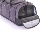 American Tourister - Travel Duffle 50863 - Gun Metal