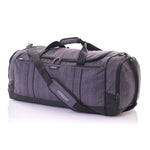 American Tourister - Travel Duffle - Gun Metal