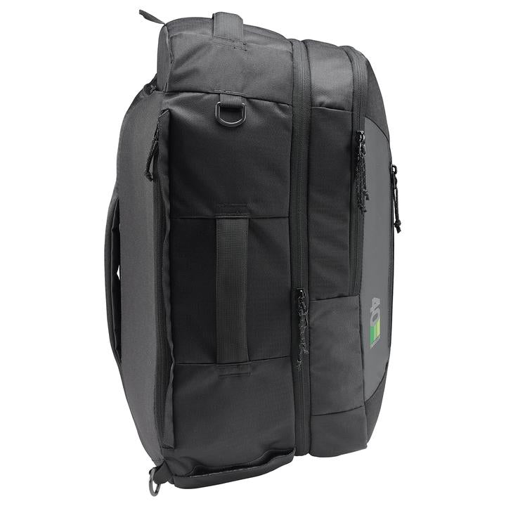 Caribee - Traveller 40L Carry on backpack - Black-9