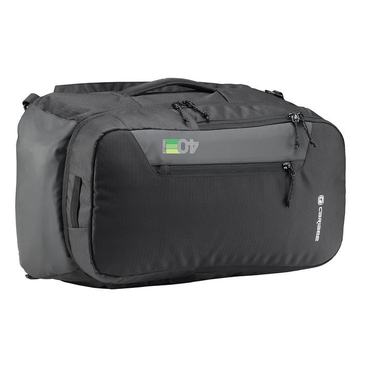 Caribee - Traveller 40L Carry on backpack - Black-7