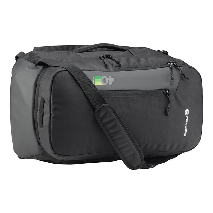 Caribee - Traveller 40L Carry on backpack - Black-6