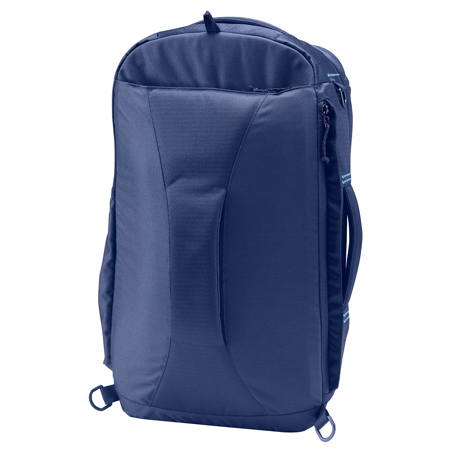Caribee- 69061 Traveller 40lt Duffle-Backpack travel bag - Navy-7
