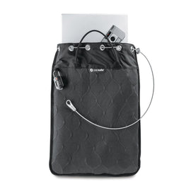 Pacsafe - Travelsafe 12L GII Portable Safe - Black - 0