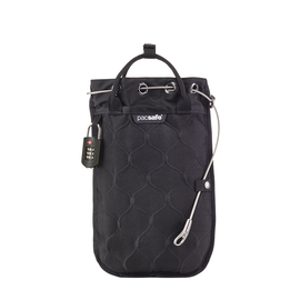 Pacsafe - Travelsafe 3L GII Portable Safe - Black
