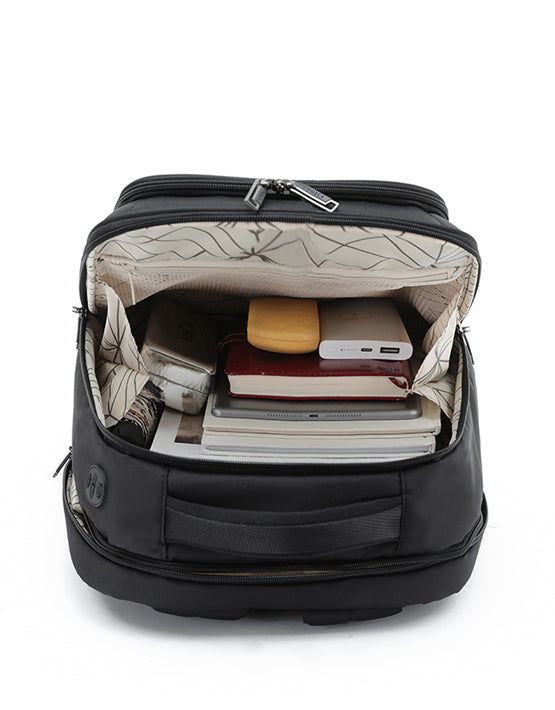Tosca - TCA603 Oakmont Business Backpack - Black-3