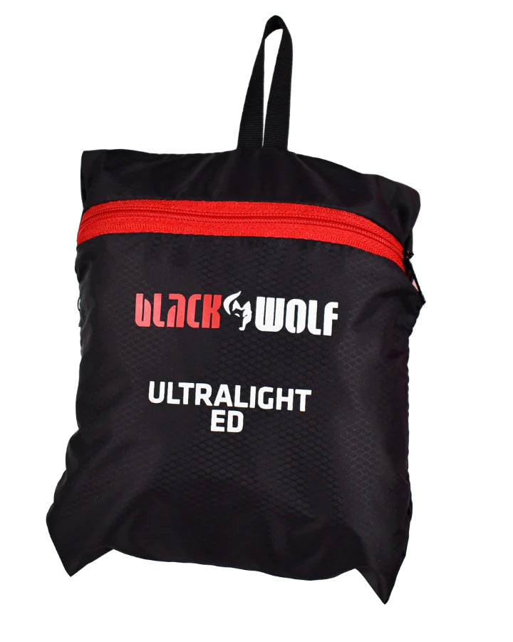 Black Wolf - UL Easy Pack - Jet Black