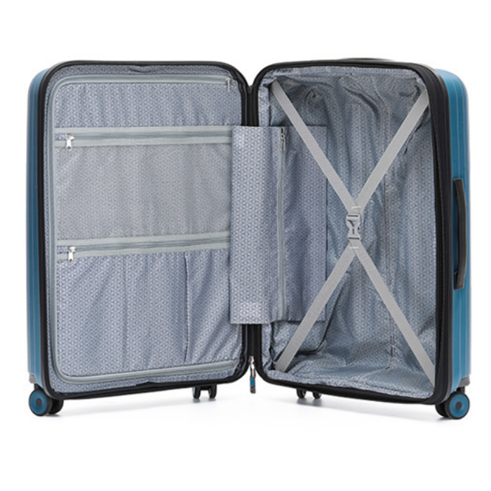 Tosca - Eclipse 29in Large trolley case - Blue-3