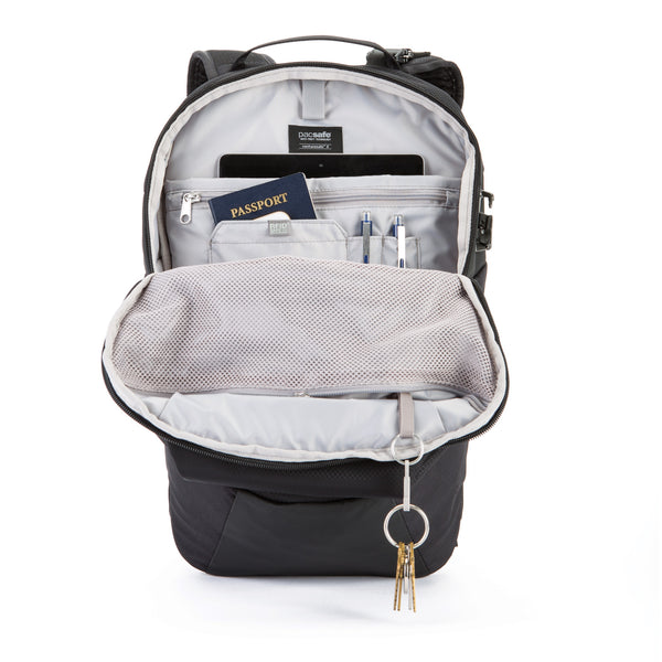 Pacsafe - Venturesafe X18 Anti-Theft RFID Blocking Laptop Backpack ...