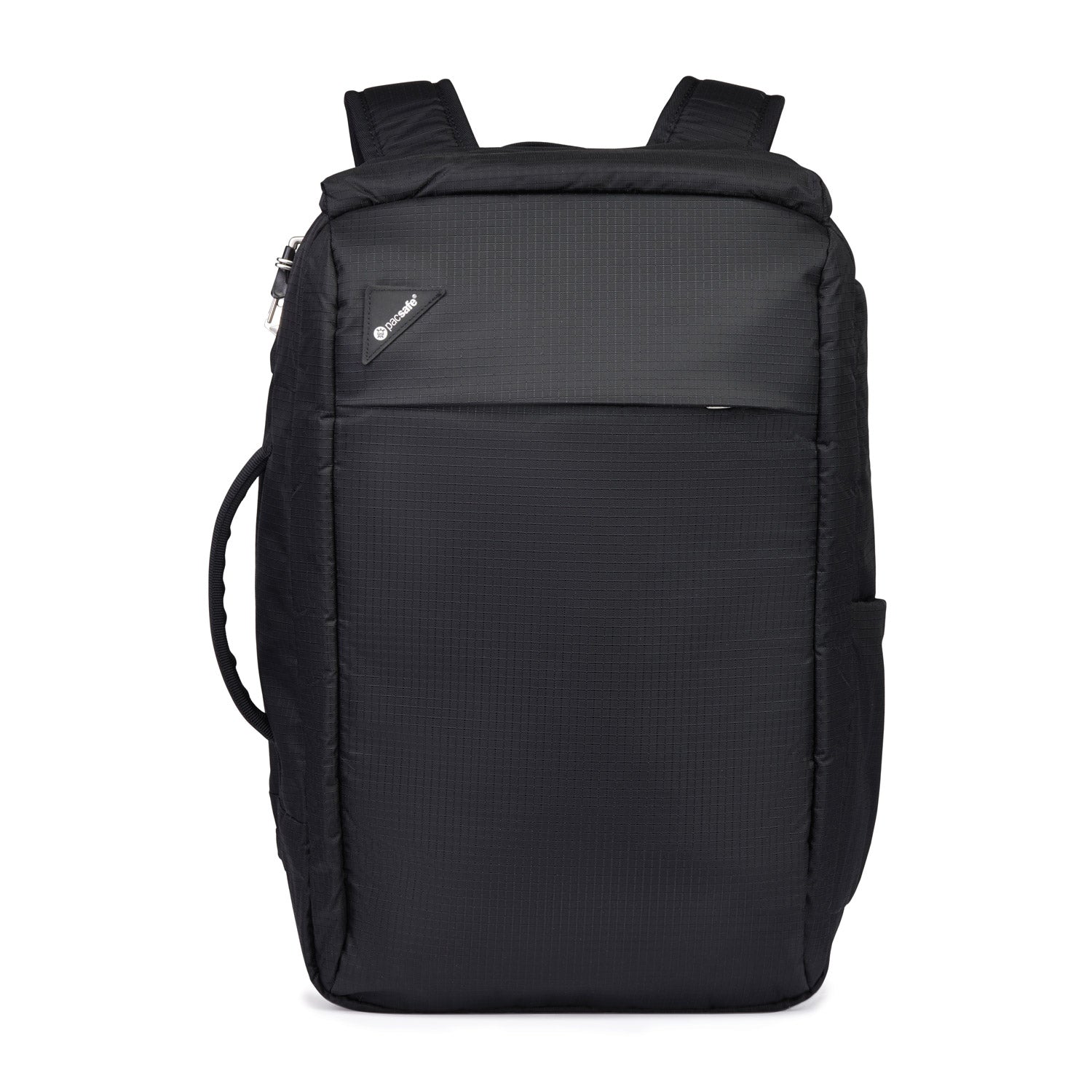 Pacsafe - Vibe 28L Anti-Theft RFID Blocking Laptop Backpack - Jet Black-1