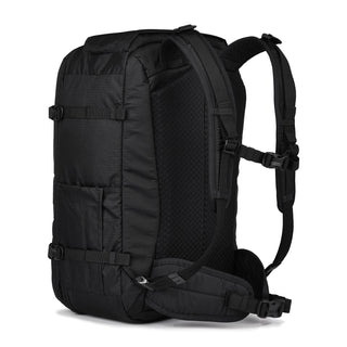 Pacsafe - Vibe 40L Anti-Theft RFID Blocking Laptop Backpack - Jet Black