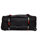 Black Wolf - Voyage Runner 100L Wheel Bag - Jet Black