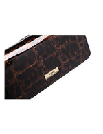 Serenade - Leopard WH701G RFID Protected Large Leather Wallet