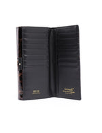 Serenade - Leopard WH701G RFID Protected Large Leather Wallet