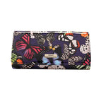 Serenade - Moonlight WSH9201 RFID Protected Large Leather Wallet