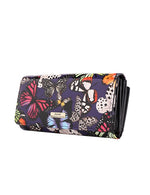 Serenade - Moonlight WSH9201 RFID Protected Large Leather Wallet