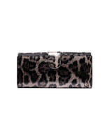 Serenade - WSN1301 Ocelot RFID Protected Large Leather Wallet