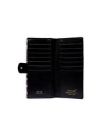 Serenade - WSN1301 Ocelot RFID Protected Large Leather Wallet