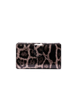 Serenade - WSN1302 Ocelot RFID Protected Medium Leather Wallet