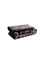 Serenade - WSN1302 Ocelot RFID Protected Medium Leather Wallet